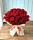 Букет 29 Красных роз в Правокубанском