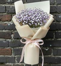 Букет цветов из:  Гипсофила в Правокубанском