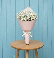 Букет цветов из:  Гипсофила в Правокубанском