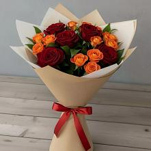 Букет Любовь и восторг #REPLACE_PRED# Правокубанском