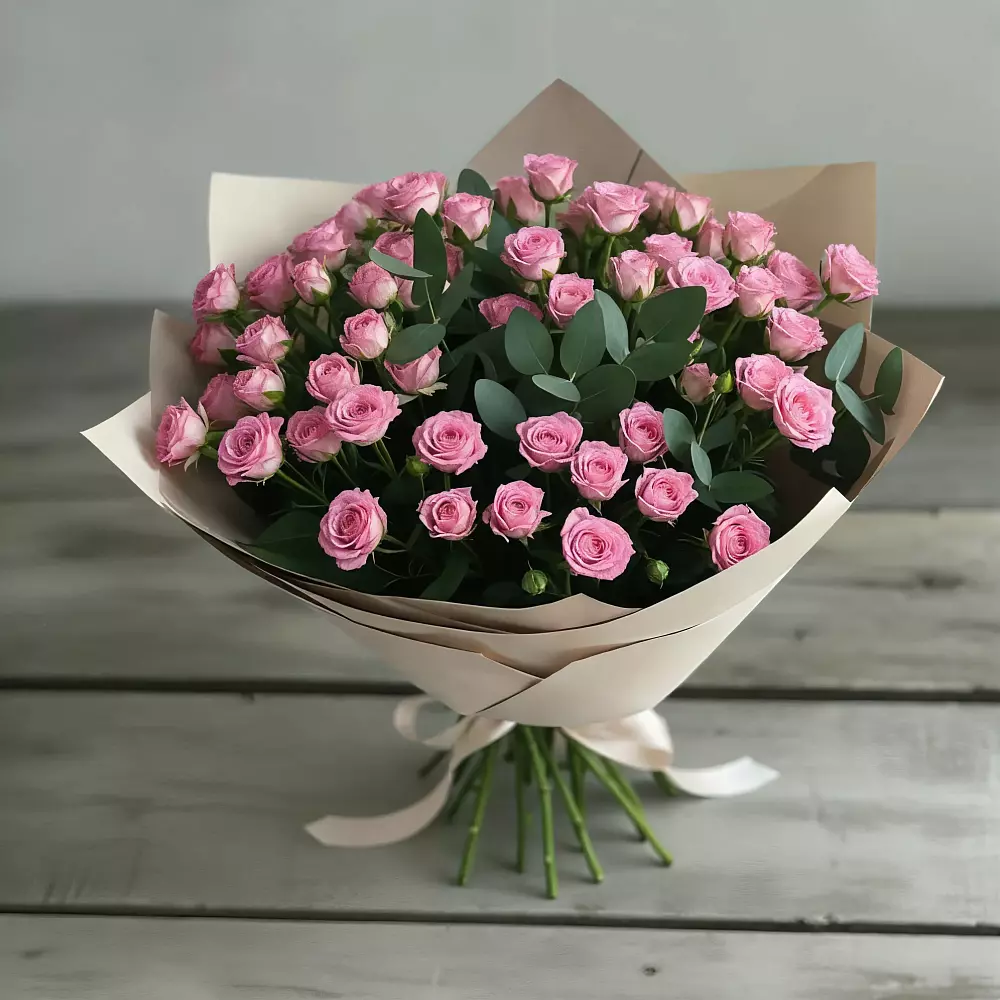 Букет Удовольствие в Правокубанском