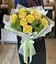 Букет цветов из: Хризантемы и Розы в Правокубанском
