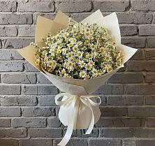 Букет цветов из:  Ромашки в Правокубанском