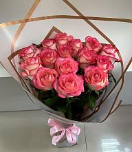 Букет Розовые розы Сеньорита #REPLACE_PRED# Правокубанском