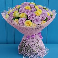 Букет 101 Волшебный Миг #REPLACE_PRED# Правокубанском