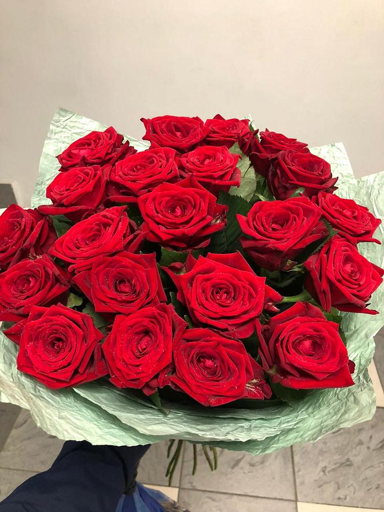 Розы Классика в Правокубанском Букет Классика в Правокубанском