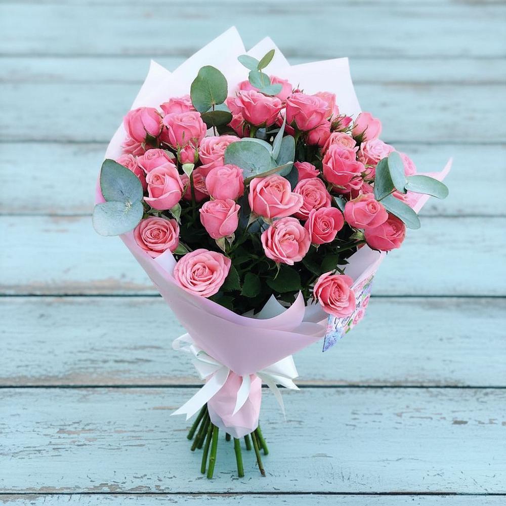 Букет Леди совершенство в Правокубанском