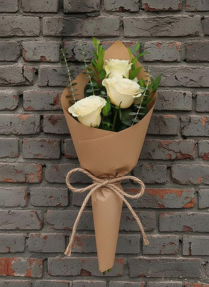 Букет цветов из: Розы в Правокубанском