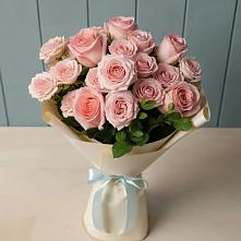 Букет Розовый шарм в Правокубанском