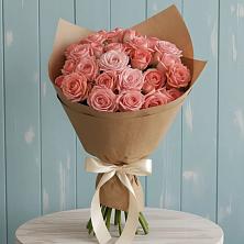 Букет цветов из:  Розы в Правокубанском