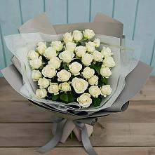Букет Белоснежная нежность #REPLACE_PRED# Правокубанском