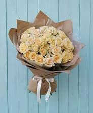 Букет Кремовое облако в Правокубанском