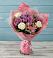 Букет цветов из: Герберы в Правокубанском