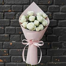 Букет цветов из:  Розы #REPLACE_PRED# Правокубанском
